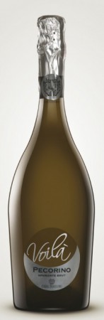23. VOILA' PECORINO SPUMANTE BRUT